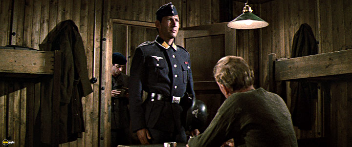 A still #66 from The Great Escape (1963)