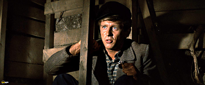 A still #62 from The Great Escape (1963)