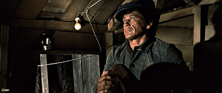 A still #61 from The Great Escape (1963)