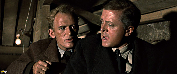 A still #59 from The Great Escape (1963)