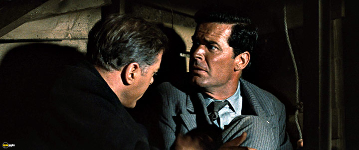A still #58 from The Great Escape (1963)