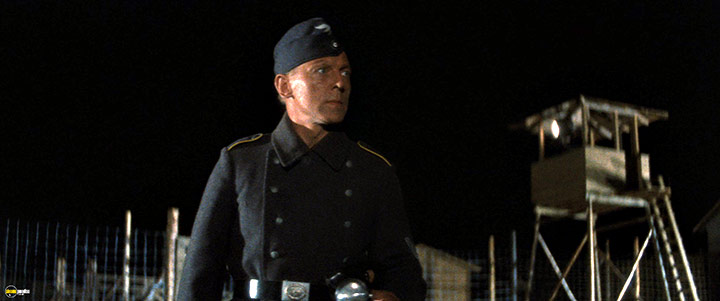 A still #57 from The Great Escape (1963)