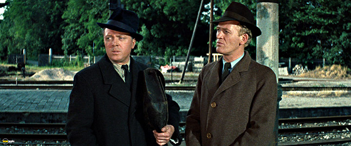 A still #53 from The Great Escape (1963)