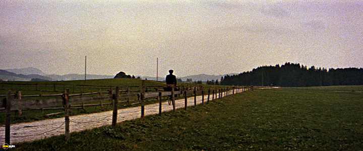 A still #51 from The Great Escape (1963)