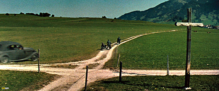 A still #49 from The Great Escape (1963)