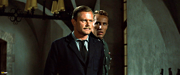 A still #48 from The Great Escape (1963)