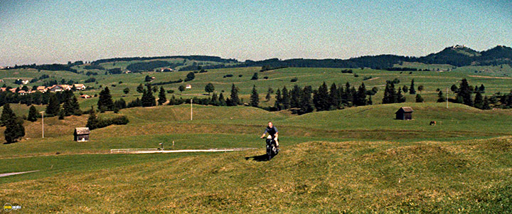 A still #46 from The Great Escape (1963)