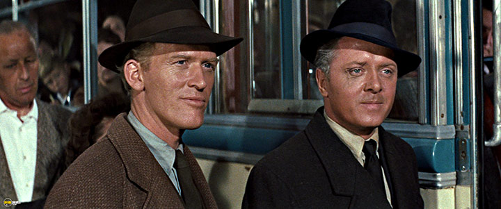 A still #42 from The Great Escape (1963)