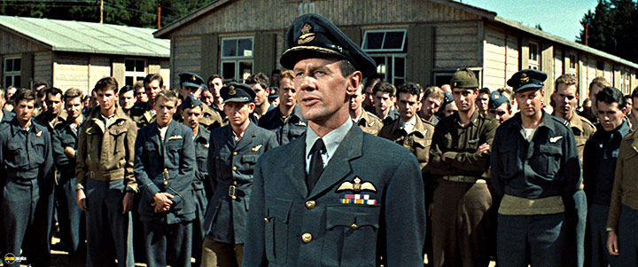 A still #39 from The Great Escape (1963)