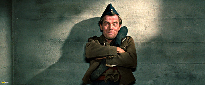 A still #35 from The Great Escape (1963)