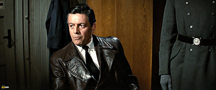 A still #33 from The Great Escape (1963)