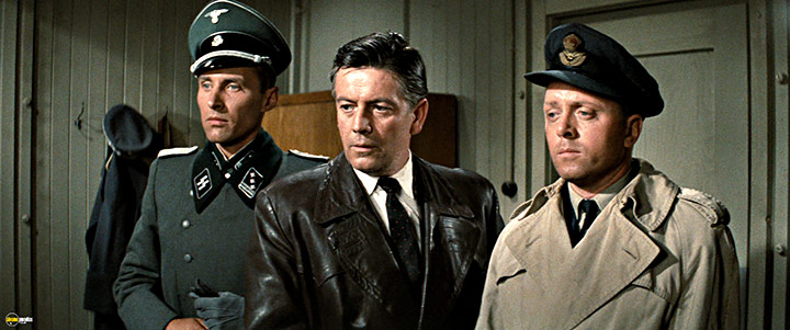 A still #32 from The Great Escape (1963)