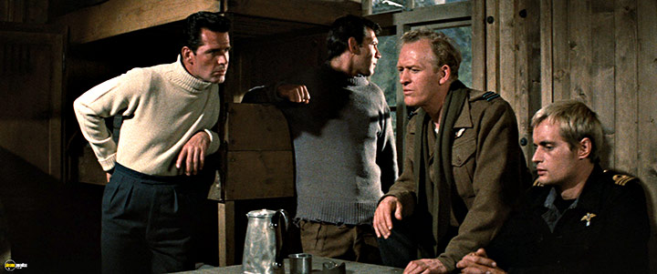 A still #27 from The Great Escape (1963)