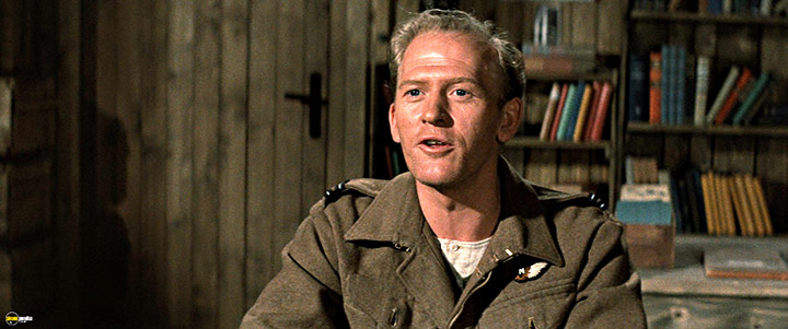 A still #26 from The Great Escape (1963)