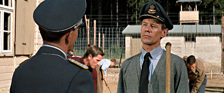 A still #23 from The Great Escape (1963)