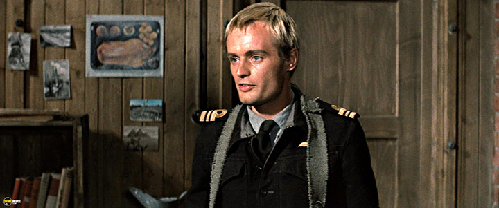 A still #22 from The Great Escape (1963)