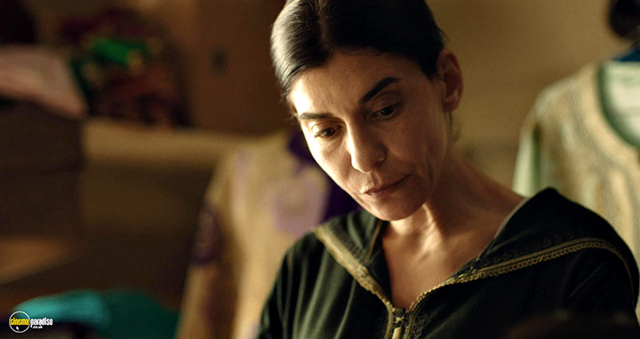 A still #38 from The Blue Caftan (2022)