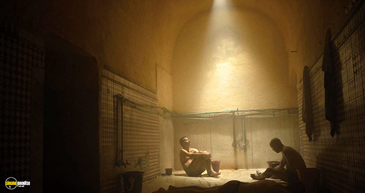 A still #28 from The Blue Caftan (2022)