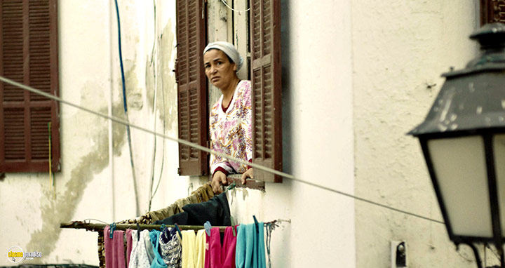 A still #20 from The Blue Caftan (2022)