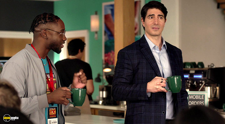 A still #40 from The Flash: Armageddon (2021)