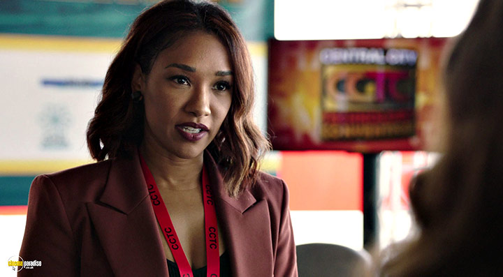 A still #36 from The Flash: Armageddon (2021)