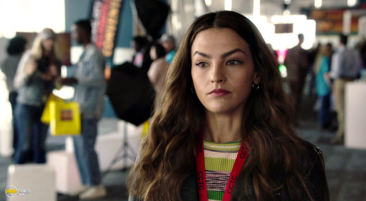 A still #35 from The Flash: Armageddon (2021)
