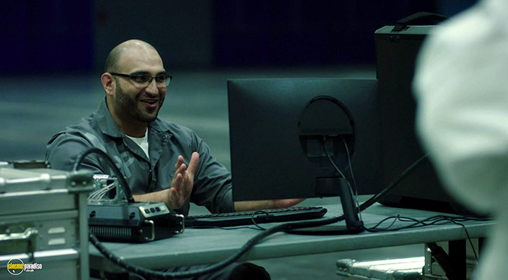 A still #32 from The Flash: Armageddon (2021)