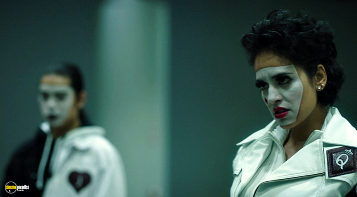 A still #31 from The Flash: Armageddon (2021)