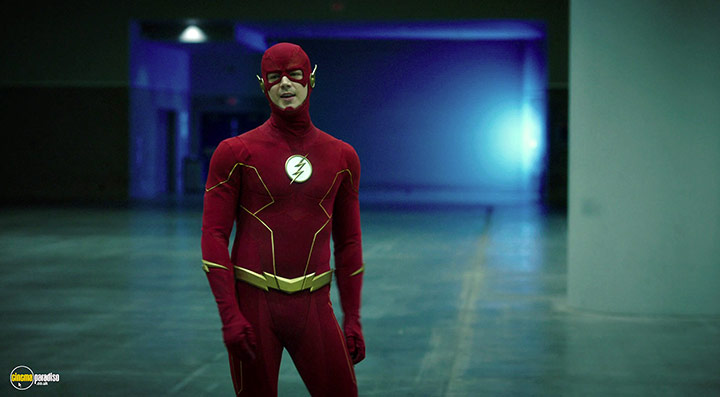 A still #30 from The Flash: Armageddon (2021)