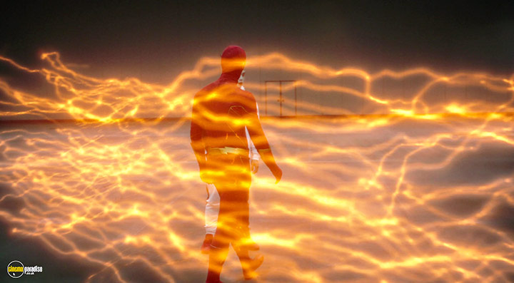 A still #29 from The Flash: Armageddon (2021)