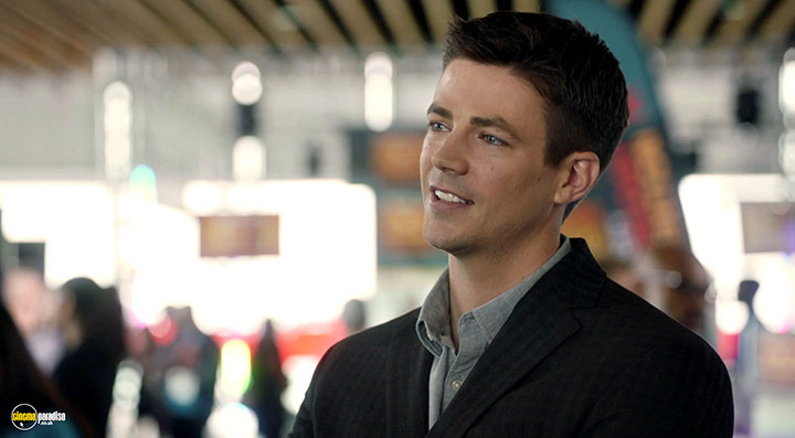 A still #27 from The Flash: Armageddon (2021)