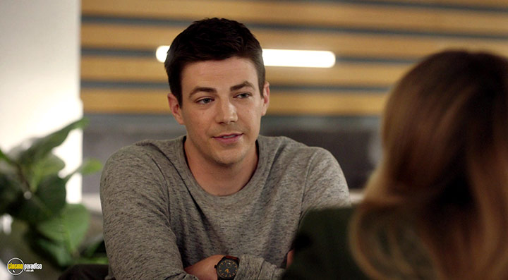 A still #21 from The Flash: Armageddon (2021)