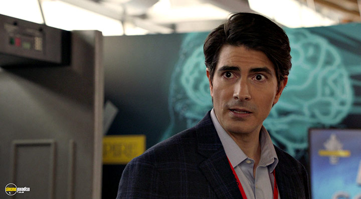 A still #19 from The Flash: Armageddon (2021)