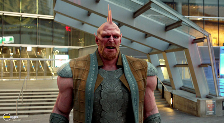A still #18 from The Flash: Armageddon (2021)