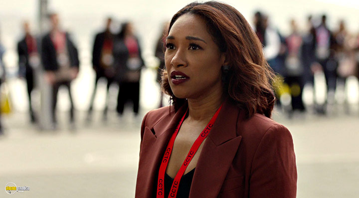 A still #16 from The Flash: Armageddon (2021)