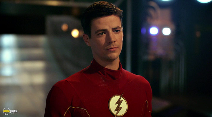 A still #11 from The Flash: Armageddon (2021)