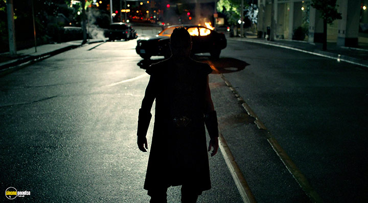 A still #9 from The Flash: Armageddon (2021)