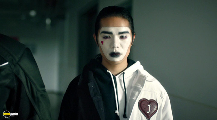 A still #7 from The Flash: Armageddon (2021)