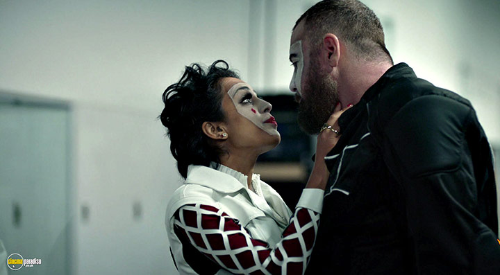 A still #6 from The Flash: Armageddon (2021)