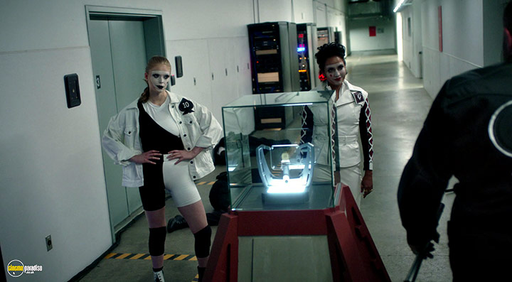 A still #5 from The Flash: Armageddon (2021)