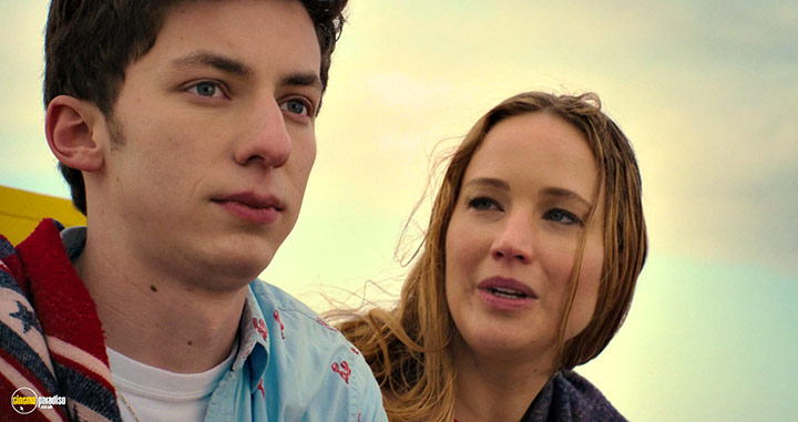 A still #1 from No Hard Feelings (2023)