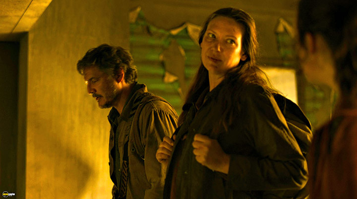 A still #40 from The Last of Us: Series 1 (2023)