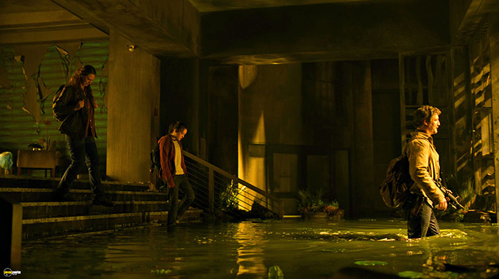 A still #39 from The Last of Us: Series 1 (2023)