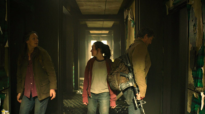 A still #38 from The Last of Us: Series 1 (2023)
