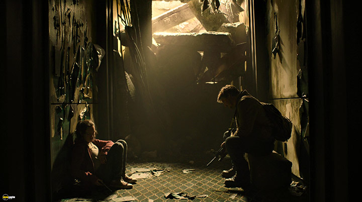 A still #36 from The Last of Us: Series 1 (2023)