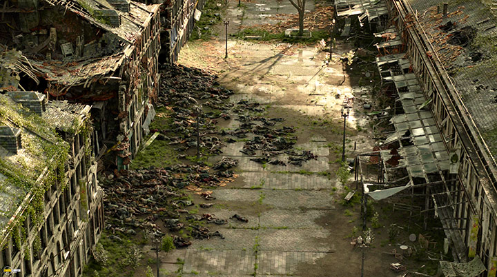 A still #34 from The Last of Us: Series 1 (2023)