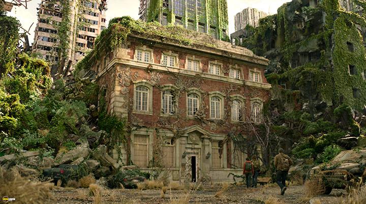 A still #32 from The Last of Us: Series 1 (2023)