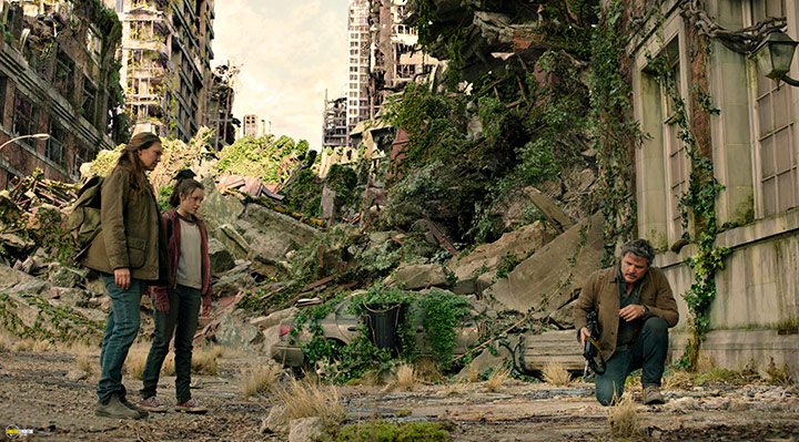A still #30 from The Last of Us: Series 1 (2023)