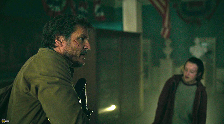 A still #21 from The Last of Us: Series 1 (2023)