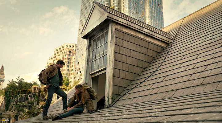 A still #20 from The Last of Us: Series 1 (2023)